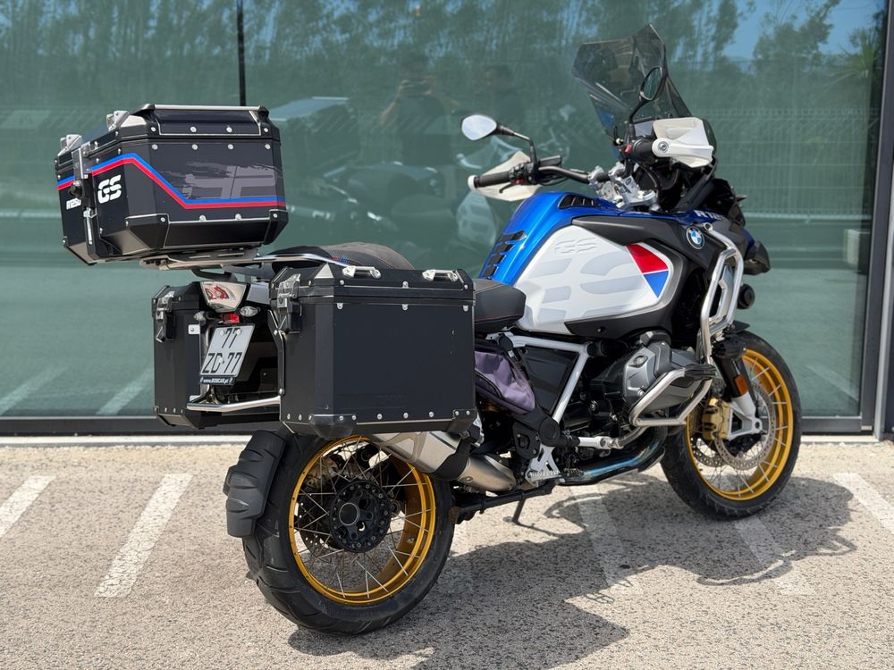 BMW R 1250 GS Adventure