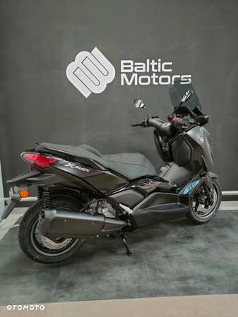 Yamaha X-max - 2