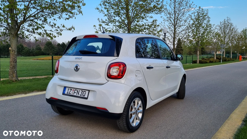 Smart Forfour Standard - 19