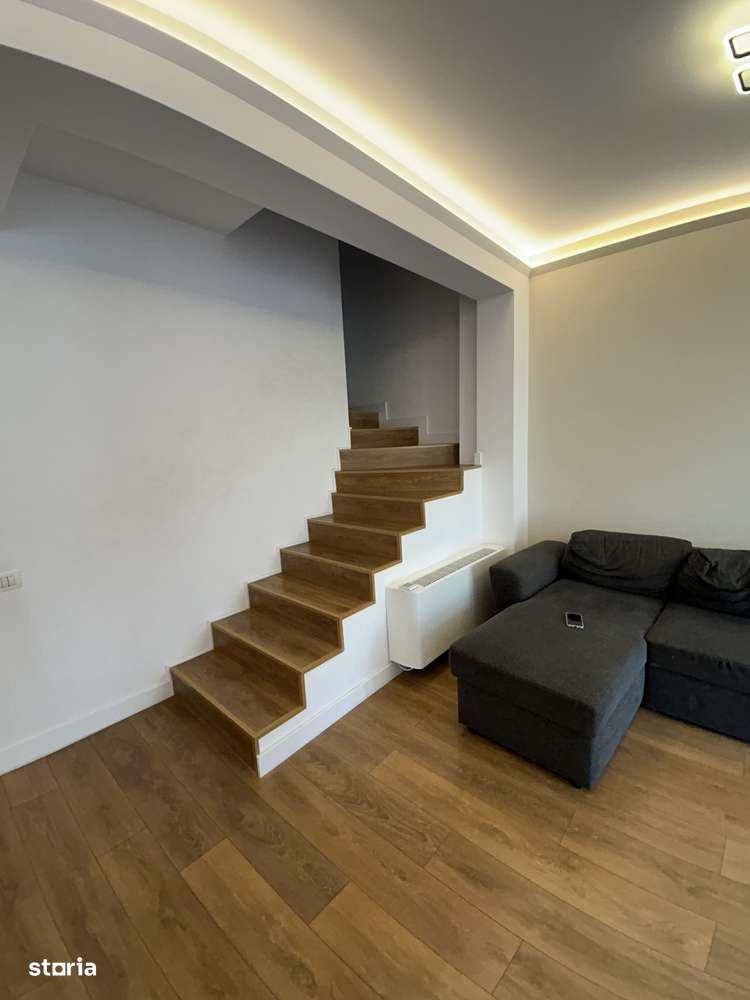 Vila 4  camere 2 bai dressing panouri solare Safirului Bragadiru - Imagine principală: 2/12