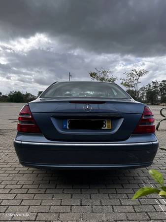 Mercedes-Benz E 320 CDi Elegance - 24