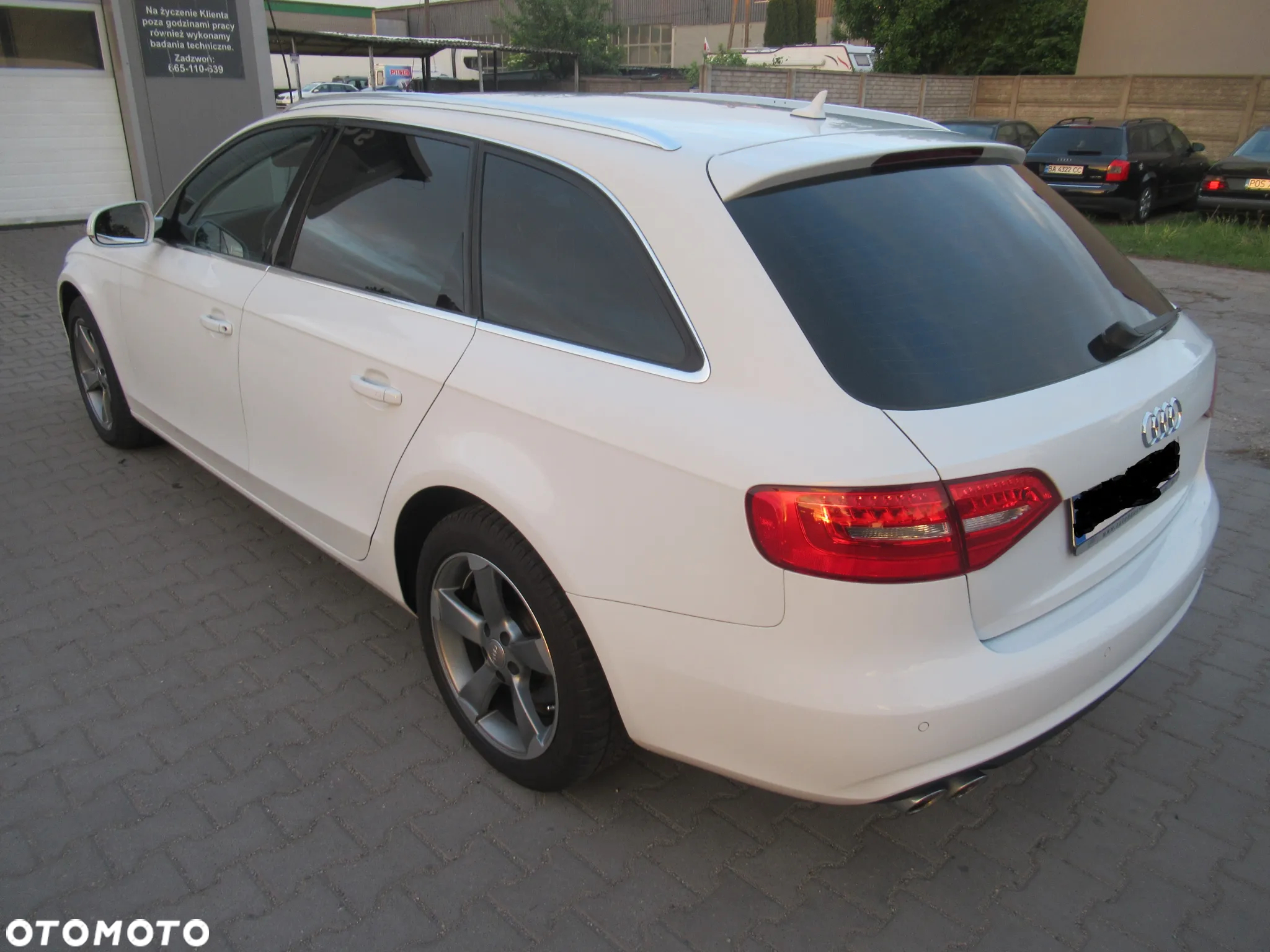 Audi A4 2.0 TDI - 7