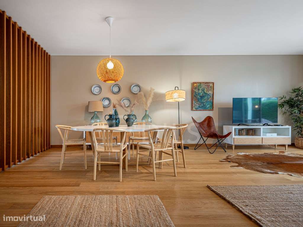 Moradia T3 duplex em Troia, renovada, com jardim privativo - Grande imagem: 4/25