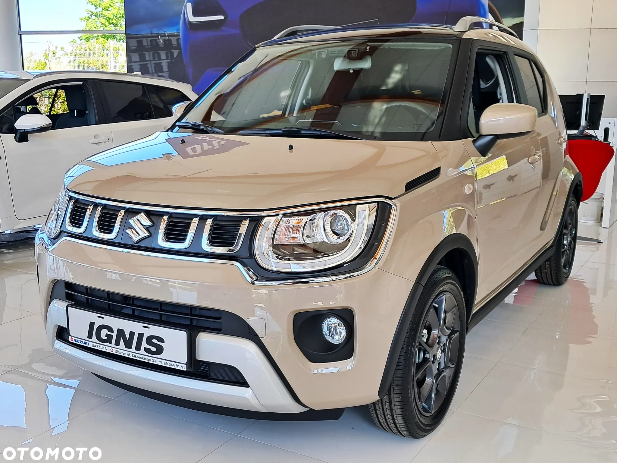 Suzuki Ignis 1.2 SHVS Premium Plus - 2