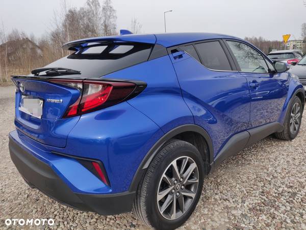 Toyota C-HR - 8