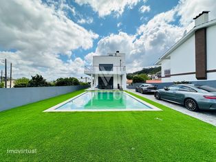 Moradia T3+1 com piscina para venda em Perre - Viana do Castelo - Grande imagem: 2/31
