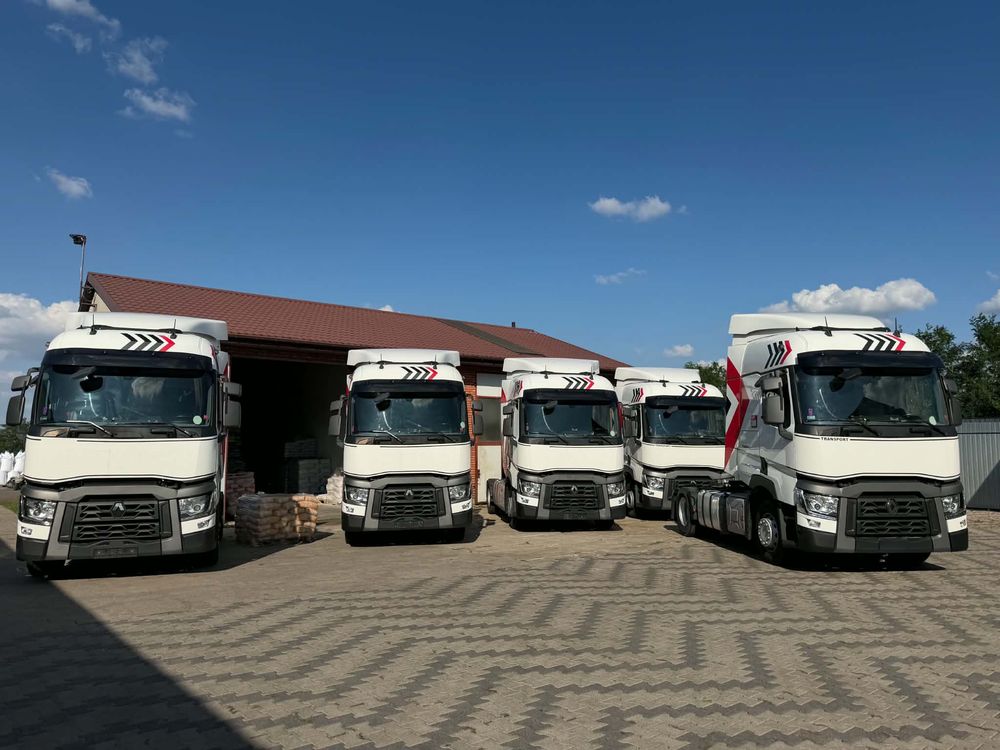 Renault T-series 2019