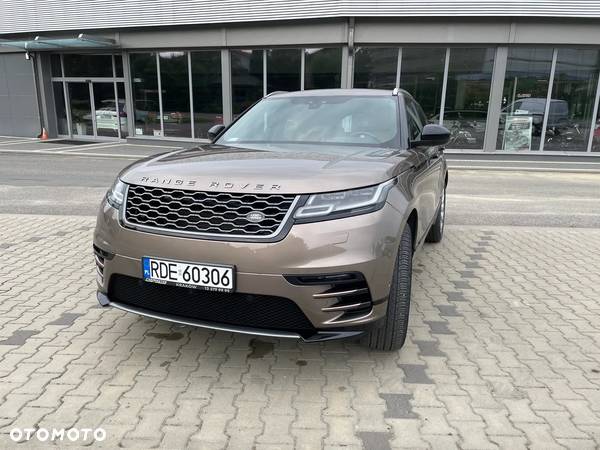 Land Rover Range Rover Velar 3.0 SD6 R-Dynamic SE - 7