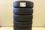 OPONY ZIMOWE MICHELIN AGILIS ALPIN 195 75 16C - 3