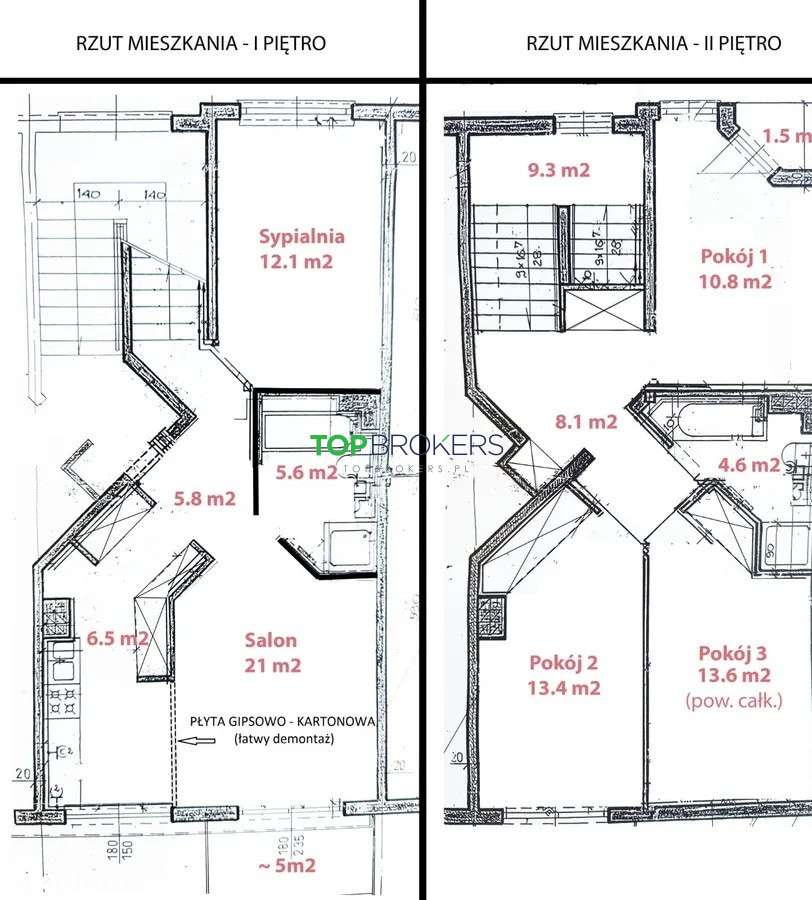 Przestronne 5 pokoi w spokojnej okolicy-11