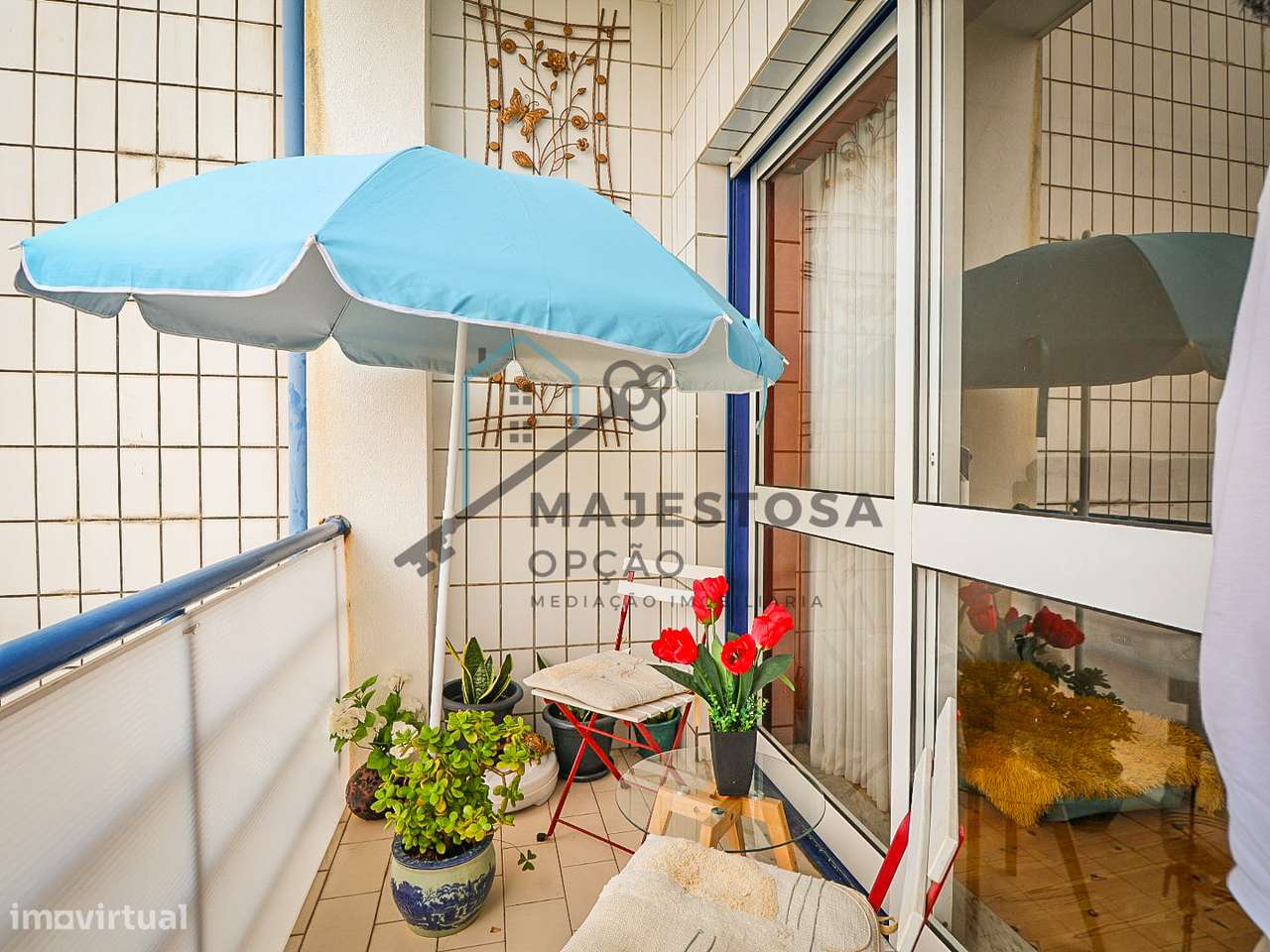 Apartamento T3 Renovado — Póvoa de Varzim-13