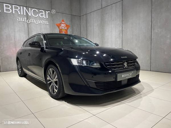 Peugeot 508 SW PureTech 130 EAT8 Allure - 8