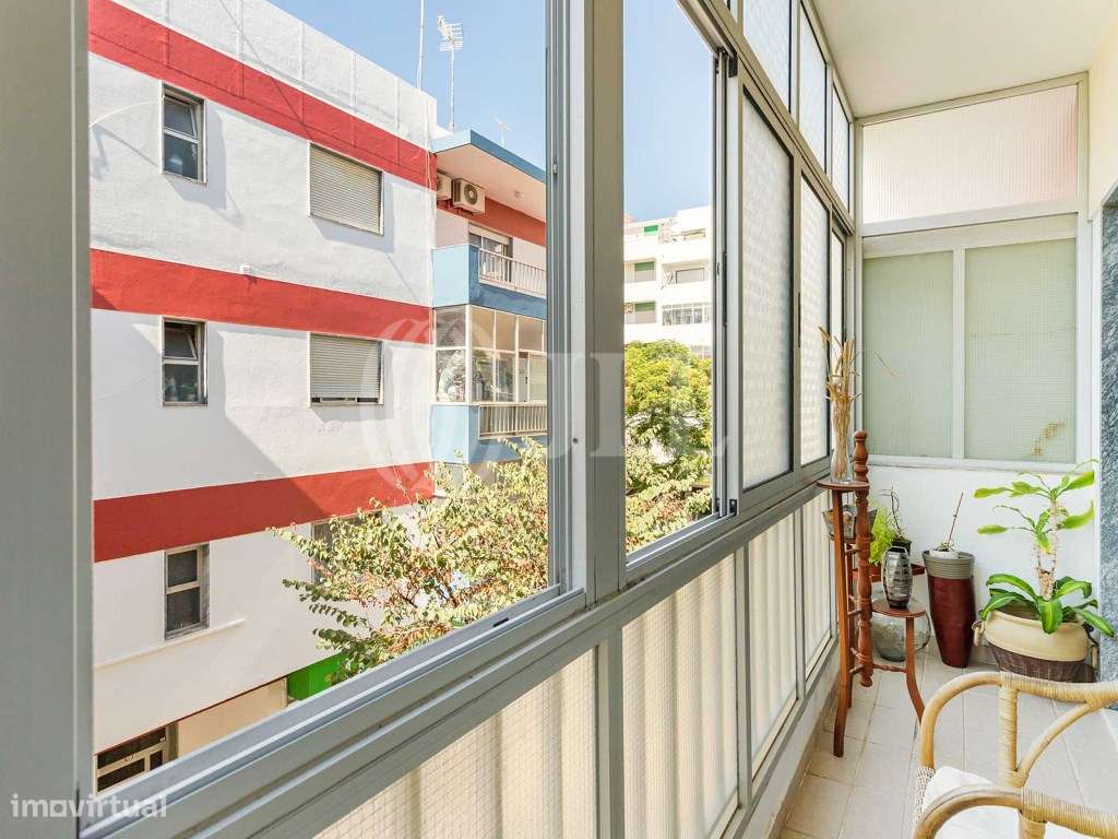 Apartamento T2 na Rua Vasco da Gama, em Quarteira, Algarve - Grande imagem: 2/24