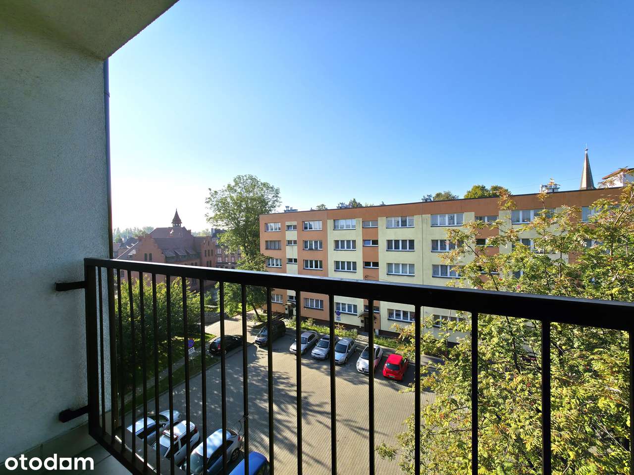 Centrum-polecamy 2- lub 3-pokojowe w bloku! Balkon! Zamykany parking!-10