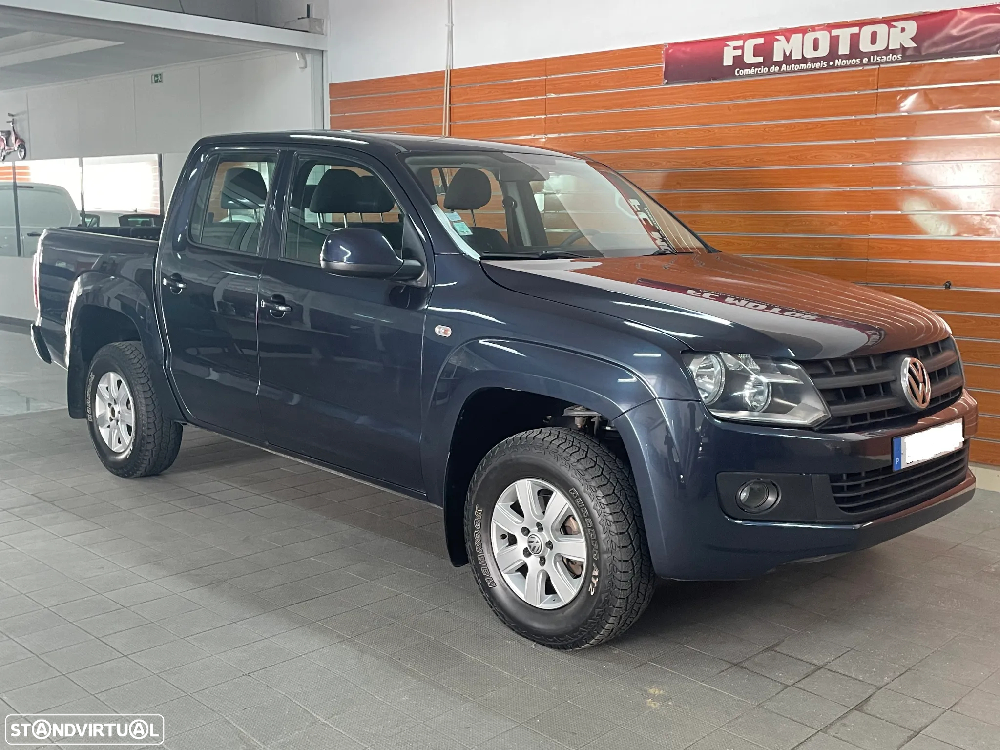 VW Amarok 2.0 TDi CD Extra AC CM 4Motion - 20