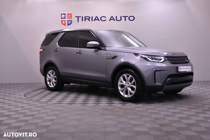 Land Rover Discovery - 7