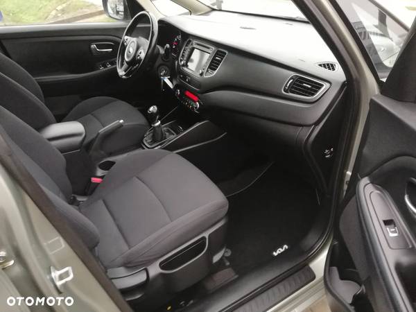 Kia Carens 1.6 GDI Business Line 7os EU6 - 8