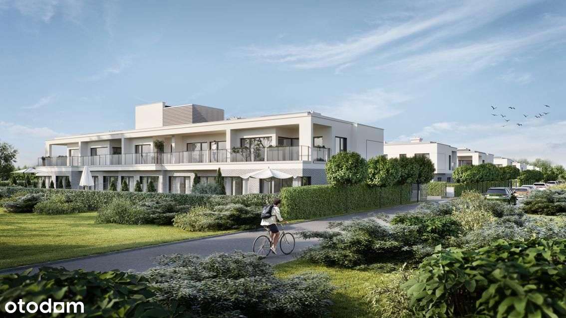 Eko-osiedle, Taras pow. 20 mkw, gotowe 2025-12