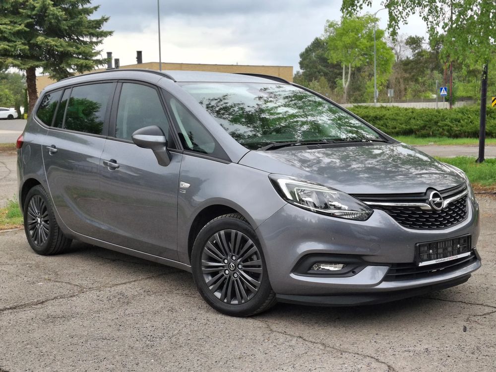 Opel Zafira C 1.6 DIT Automatik 120 Jahre 2019