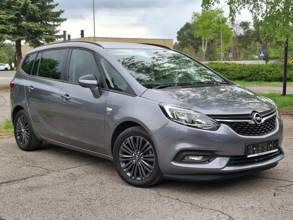 Opel Zafira C 1.6 DIT Automatik 120 Jahre 2019