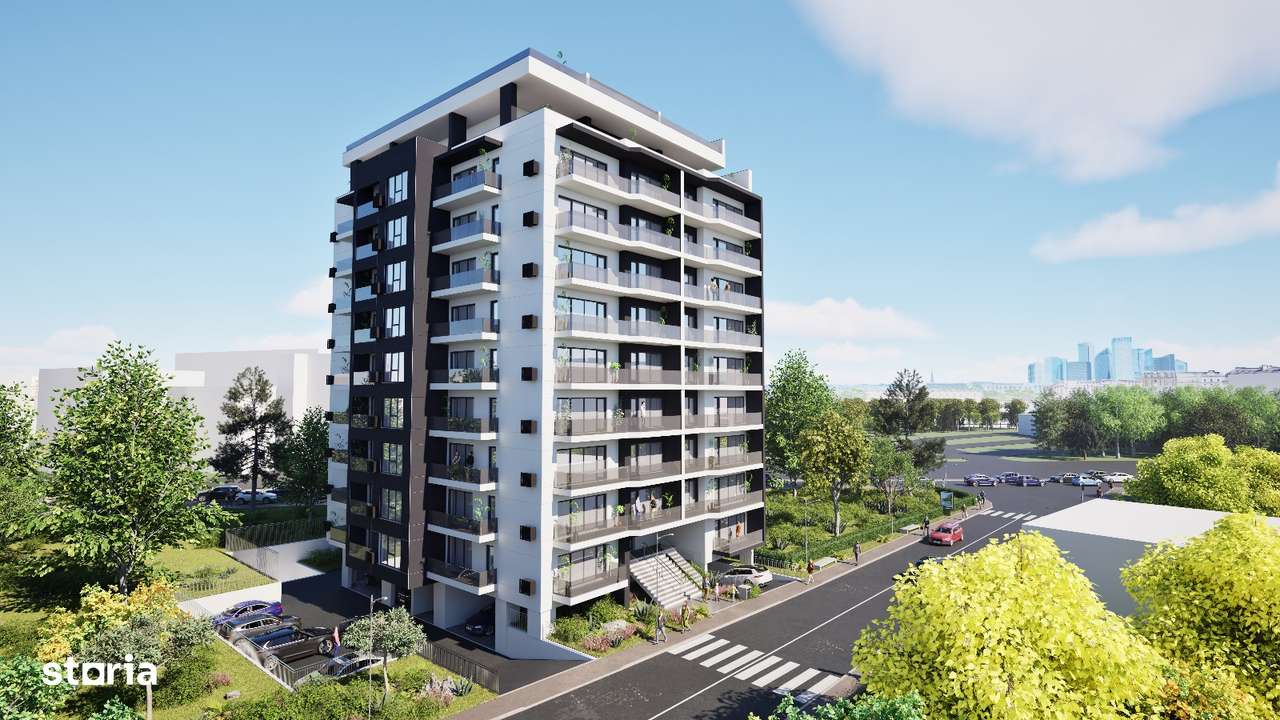 Apartament modern in locatie premium - Marriott, Sector 5 - Imagine principală: 5/25