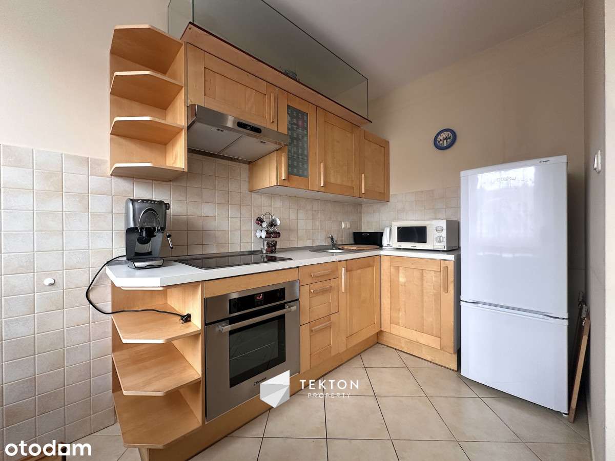 Jasna kawalerka 36 m² – Warszawa Bemowo-0