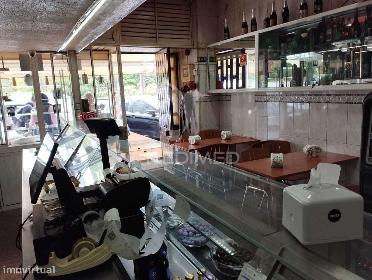Trespasse Pastelaria fabrico próprio Lisboa - Grande imagem: 5/20