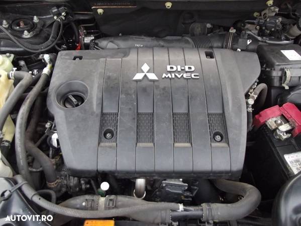 Motor Mitsubishi Outlander 2.3 chiuloasa vibrochen piston Citroen 2.3 - 2