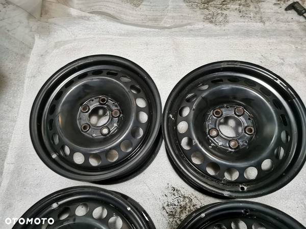 felgi 15 5x112 mercedes W176 W246 - 3