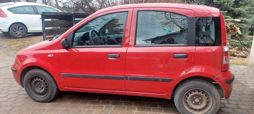 Fiat Panda II 2007