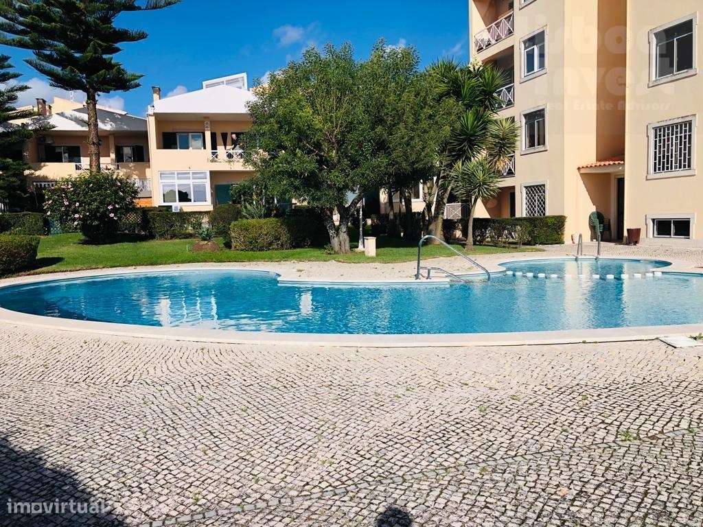 Vendo T2 Monte estoril Condominio - Grande imagem: 4/19