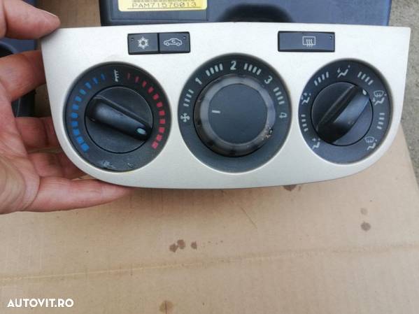 Modul climă, Opel Corsa D, motor 1.3 CDTI, import Germania - 1