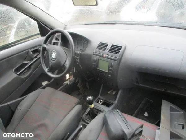 Seat IBIZA 1.9 TDI SKRZYNIA biegów EXA 90KM 01R. - 2