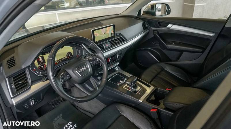 Audi Q5 2.0 TDI quattro S tronic - 23