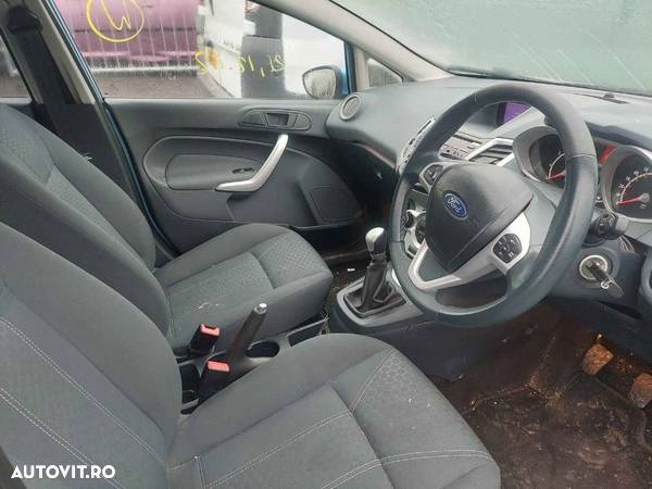 Capota Ford Fiesta 6 2011 HATCHBACK 1.6 i - 6