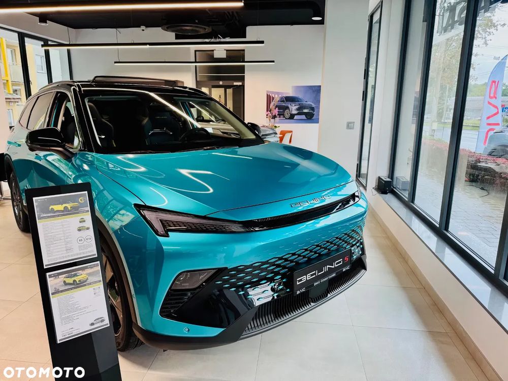 BAIC Beijing 5 Beijing 1.5T Comfort DCT 2025