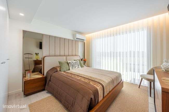 Apartamento T3 de Luxo em Canidelo - Vila Nova de Gaia-23