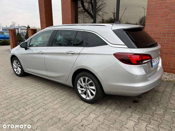 Opel Astra 1.2 Turbo Start/Stop Sports Tourer Edition - 3