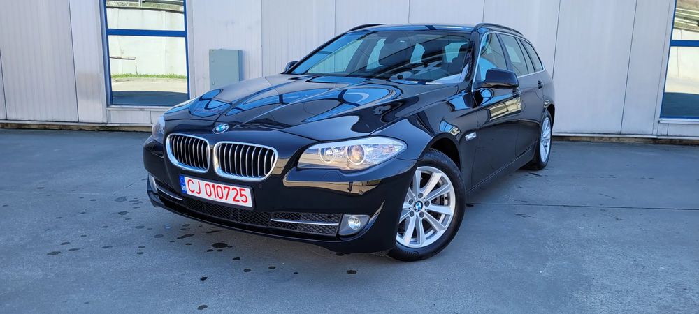BMW 5 Series F10/F11/F07 [2010 - 2017] 520d Aut. Modern Line 2012