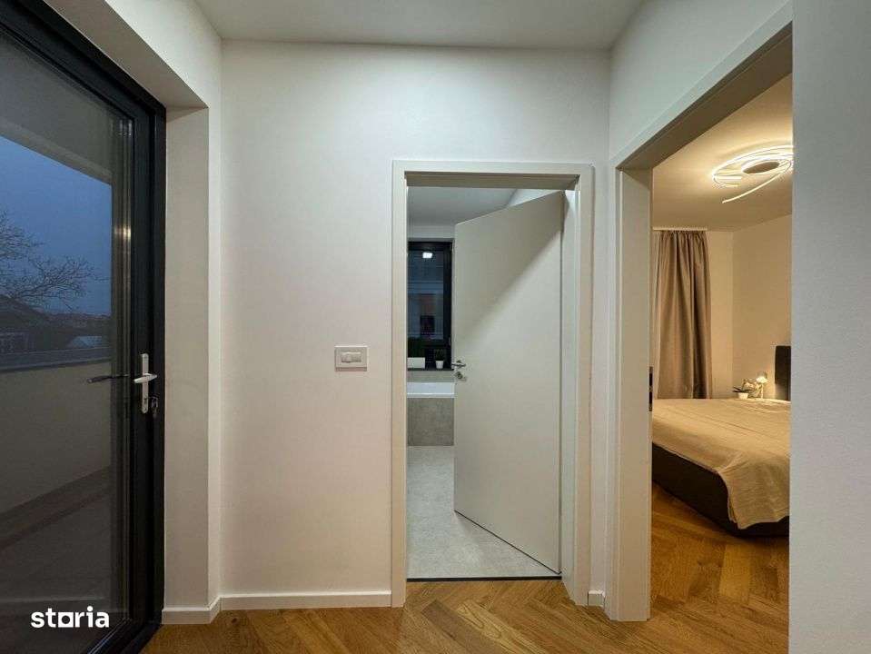 Prima inchiriere! Apartament PREMIUM 2 camere, Dumbravita – Parcare - Imagine principală: 4/19