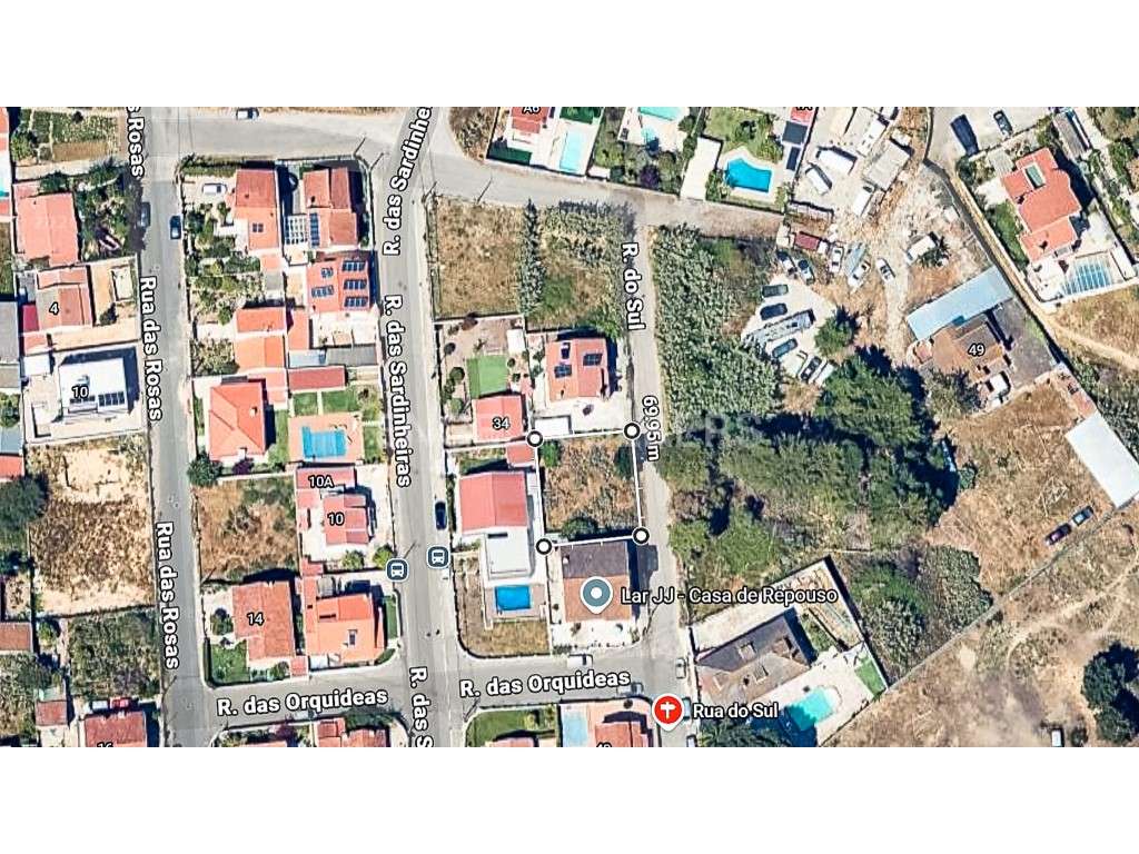 Terreno para Construção a Poucos Minutos do Mar - Grande imagem: 5/15