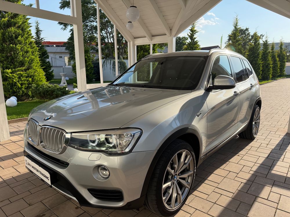 BMW X3 F25 [2010- 2017] 2015