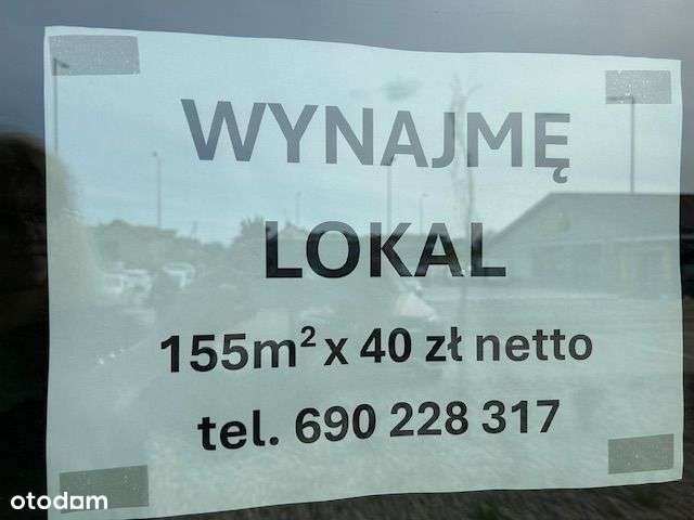 WYNAJMĘ lokal 155m na Osiedlu Harmonia w Pilawie - Pełny obrazek: 4/12
