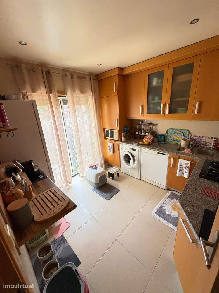 Apartamento T2 Centro de Samora Correia-5