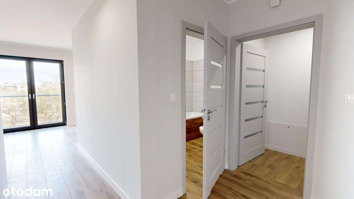 Nowe apartamenty 83 m² • pod klucz • centrum-7