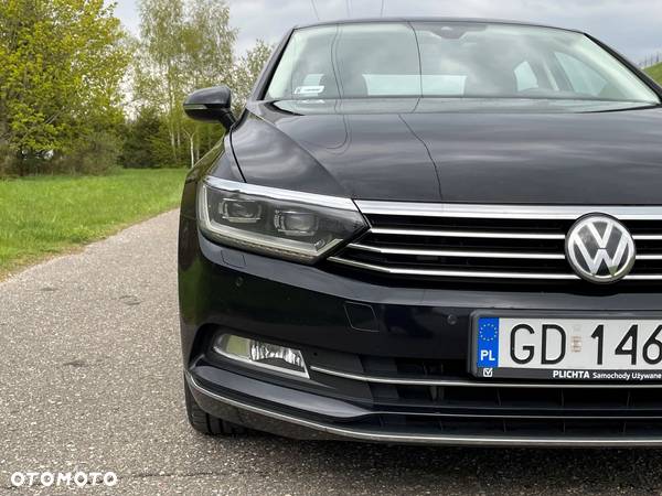 Volkswagen Passat 2.0 TDI BMT Highline DSG7 - 9