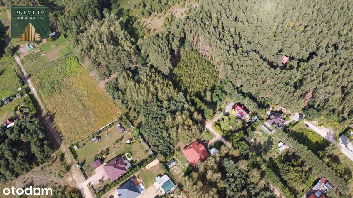 2 Działki Budowlane-Kuriany - Pełny obrazek: 5/9