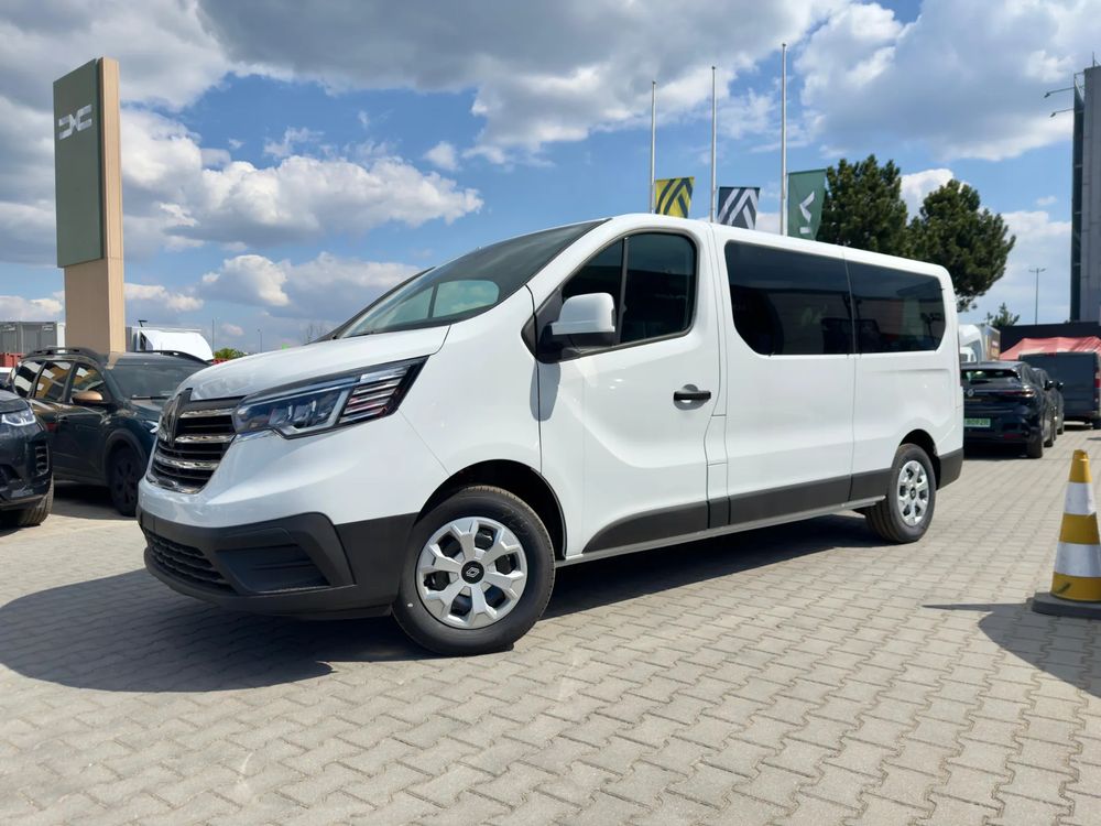 Renault Trafic III 2026