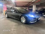 Mercedes-Benz Klasa S 500 4Matic 7G-TRONIC - 1