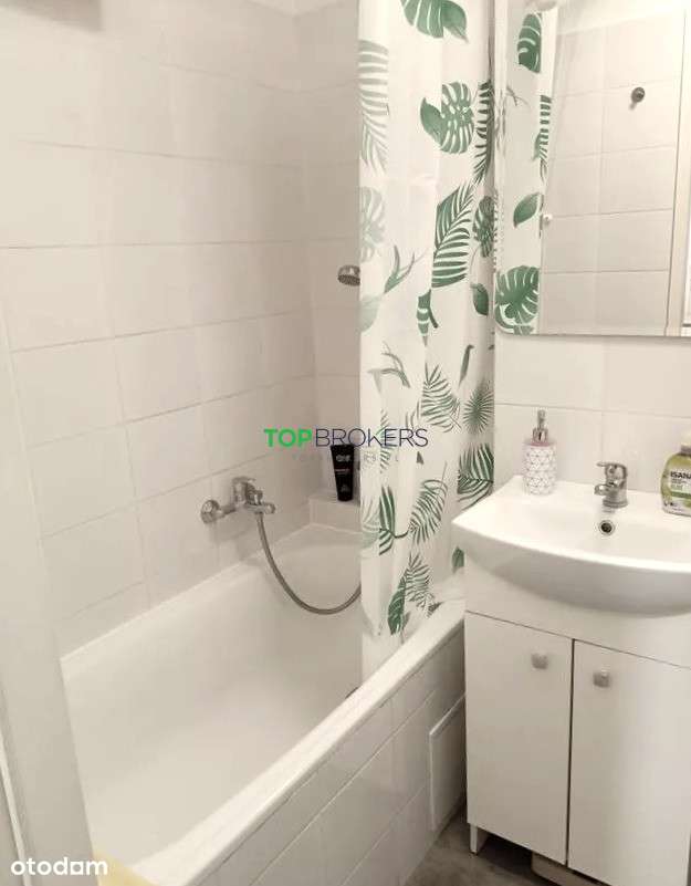 Zadbane i słoneczne 2 pokoje, KW-6